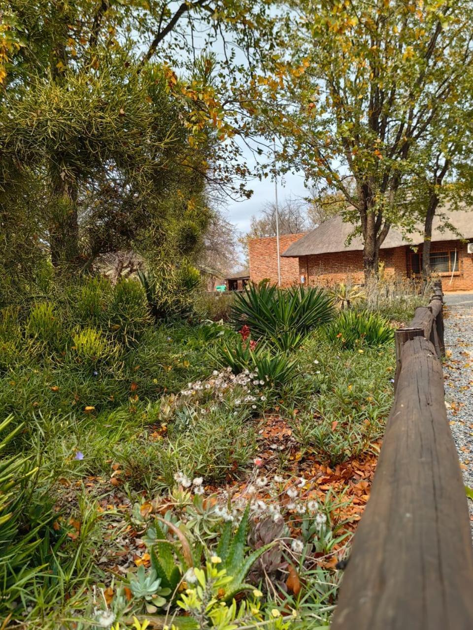 Munati B&B Musina Buitenkant foto