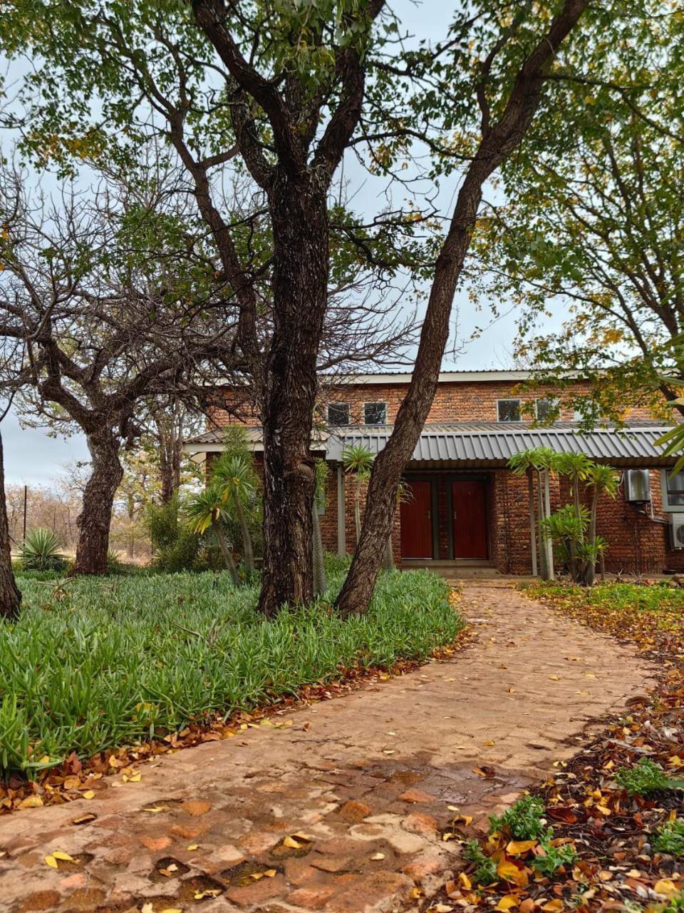 Munati B&B Musina Buitenkant foto
