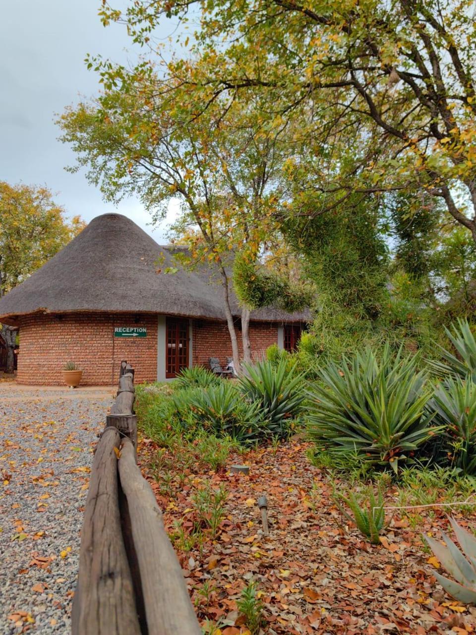 Munati B&B Musina Buitenkant foto