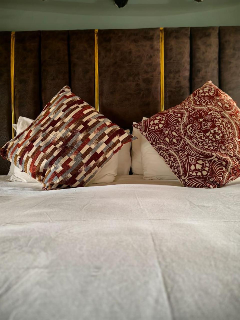 Munati B&B Musina Buitenkant foto