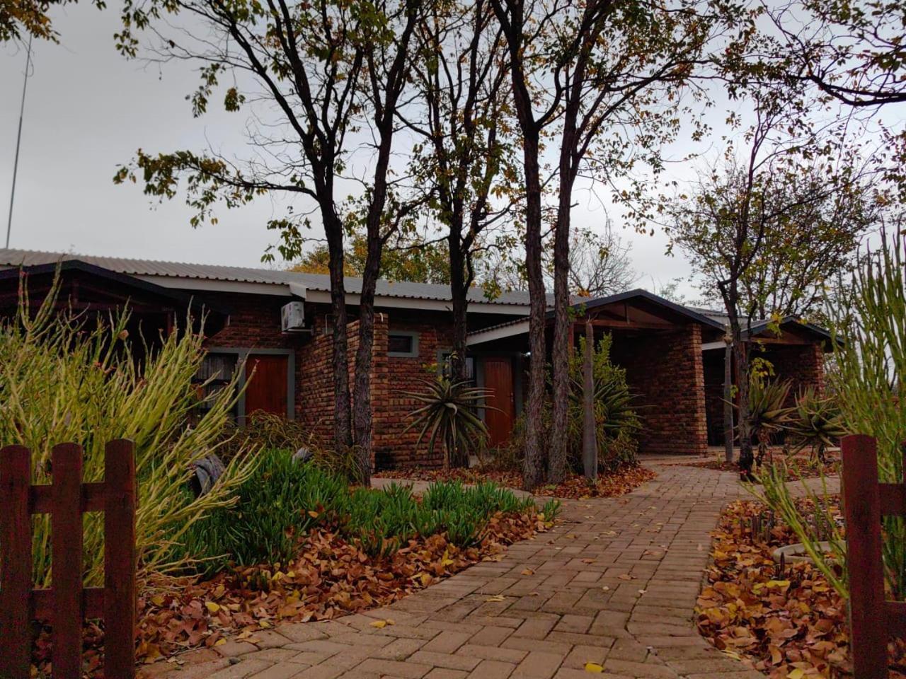 Munati B&B Musina Buitenkant foto
