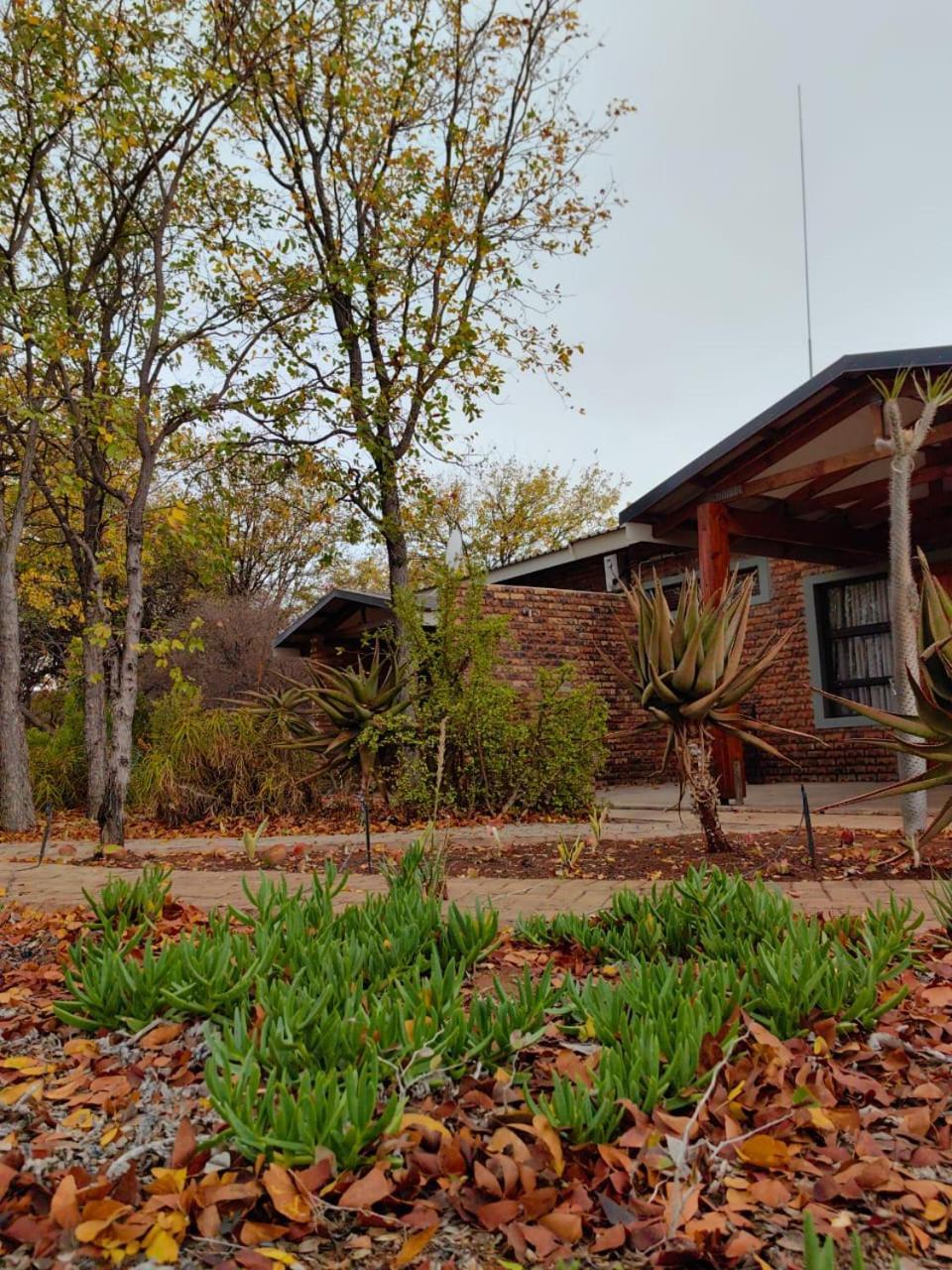 Munati B&B Musina Buitenkant foto